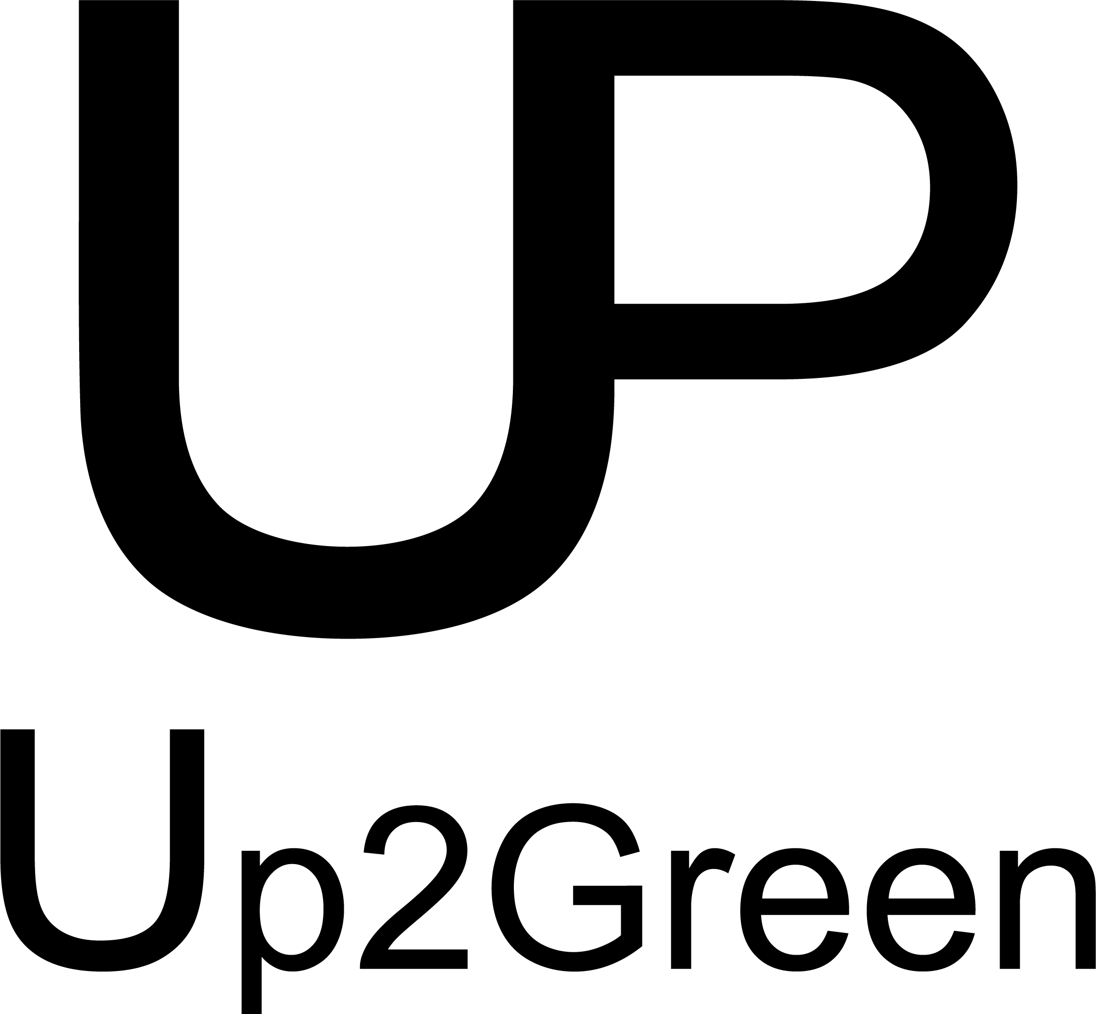 Projektlogo Up2Green