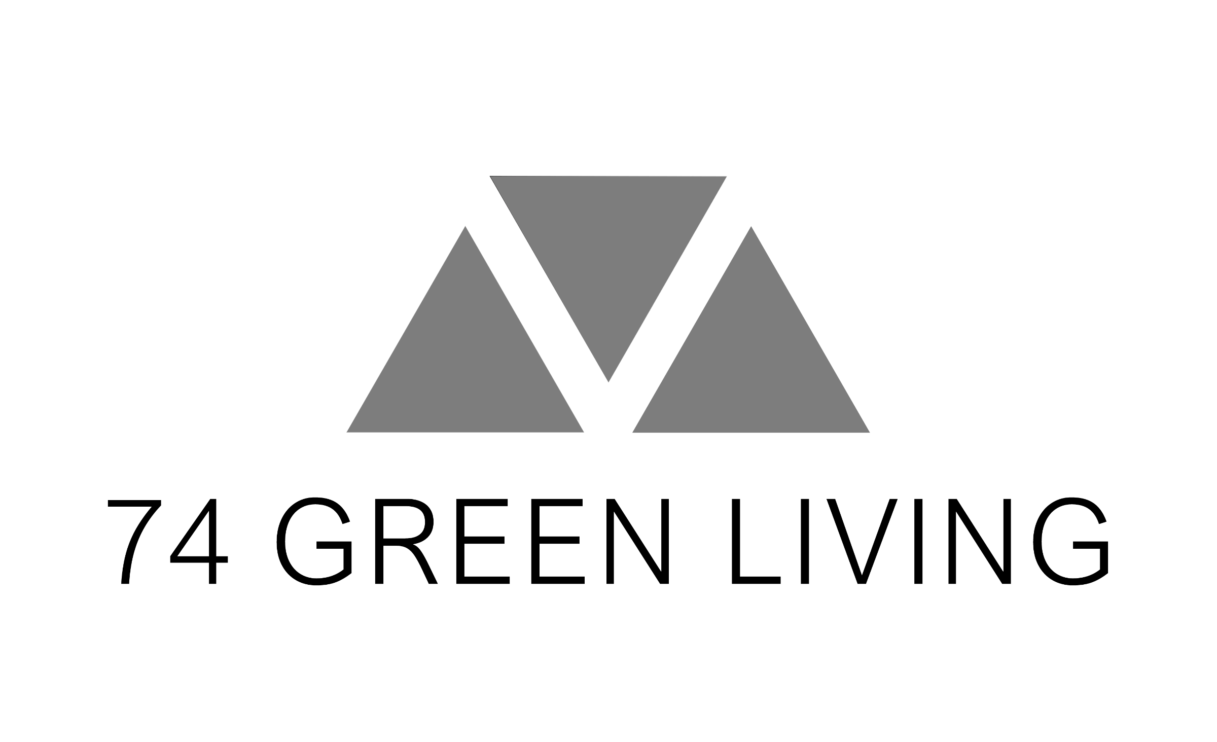 Green Living Logo