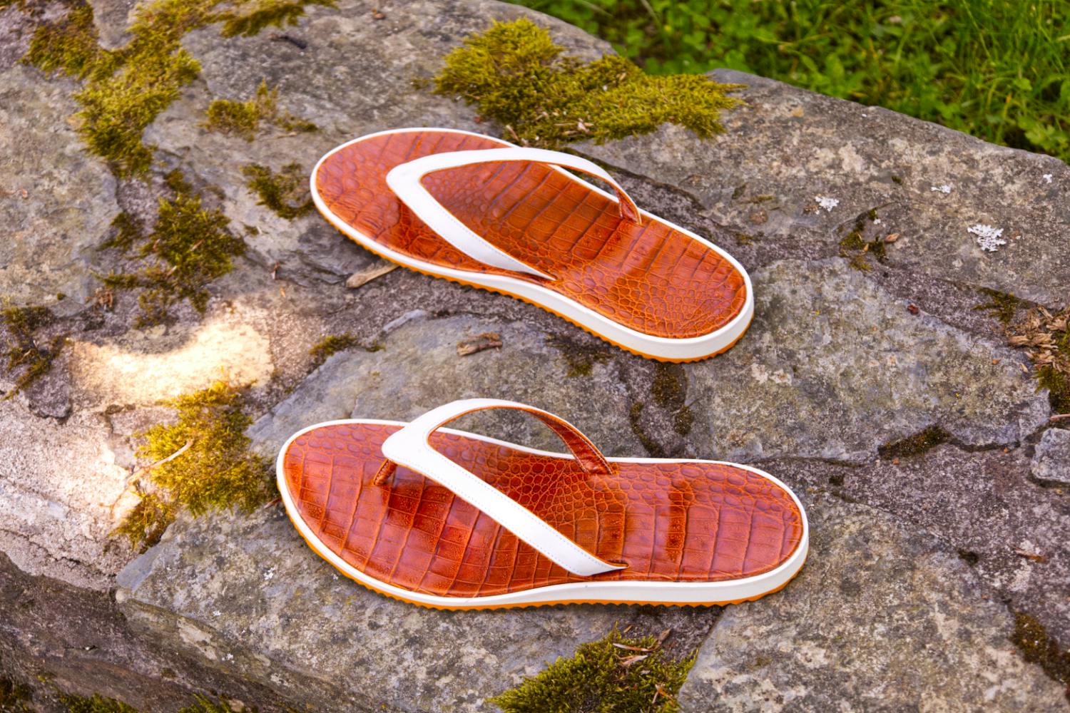 Die Sandale nach Maß der Schuhmacherei Schmid