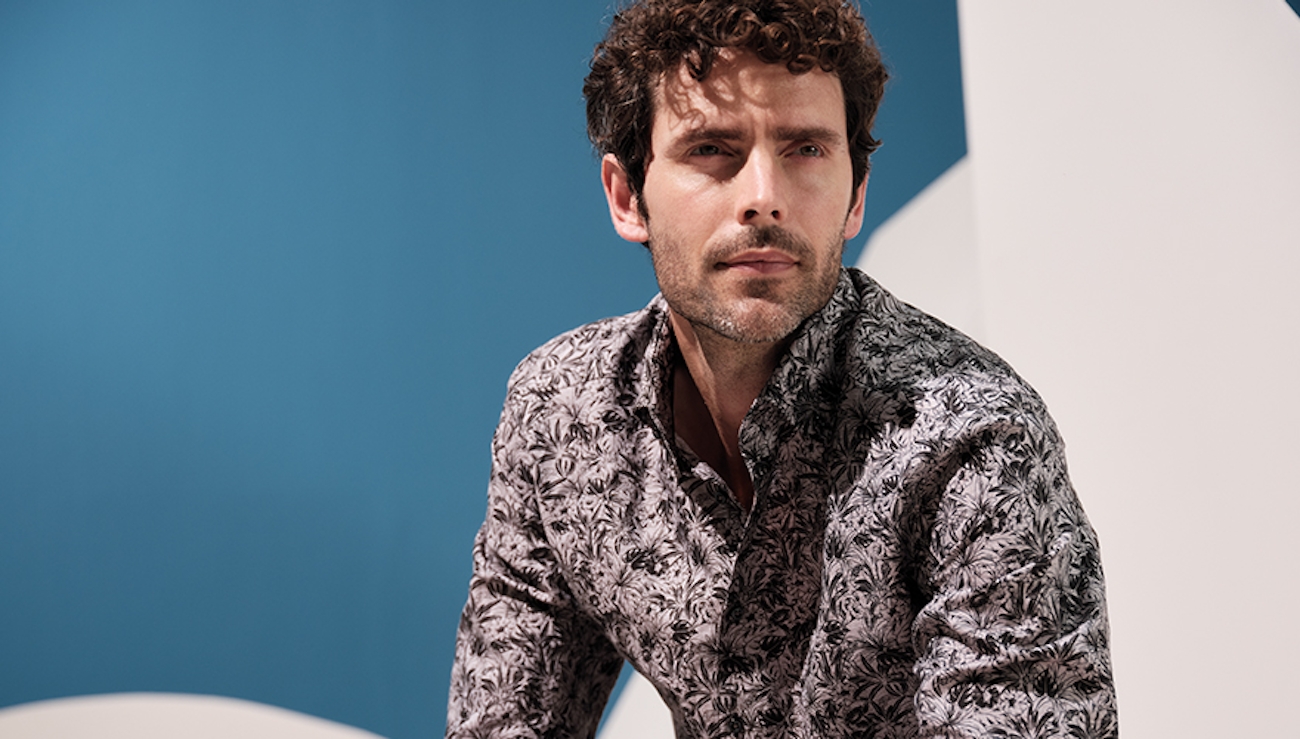 Voordelig Eterna comfort fit overhemden kopen.