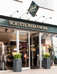 Schulte herenmode lisse