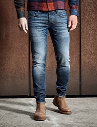 Herenmode najaar 2023 - jeans