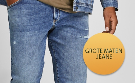 leven Moderniseren Picasso Grote maten jeans | Ook extra lang en tot meer-XL | Schulte Herenmode