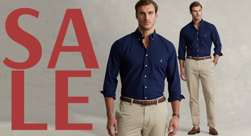 Grote maten herenkleding sale