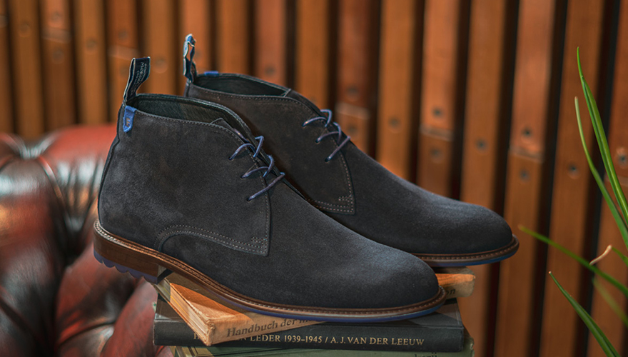 Stijlvolle herenschoenen - schoenen trends 2012