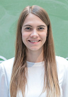 Kristin Büchel - Physiotherapeutin