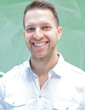 Patrick Moser, BSc - Physiotherapeut