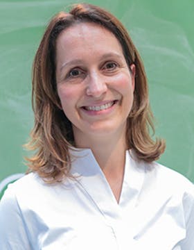 Barbara Amhof, BA MSc - Physiotherapeutin