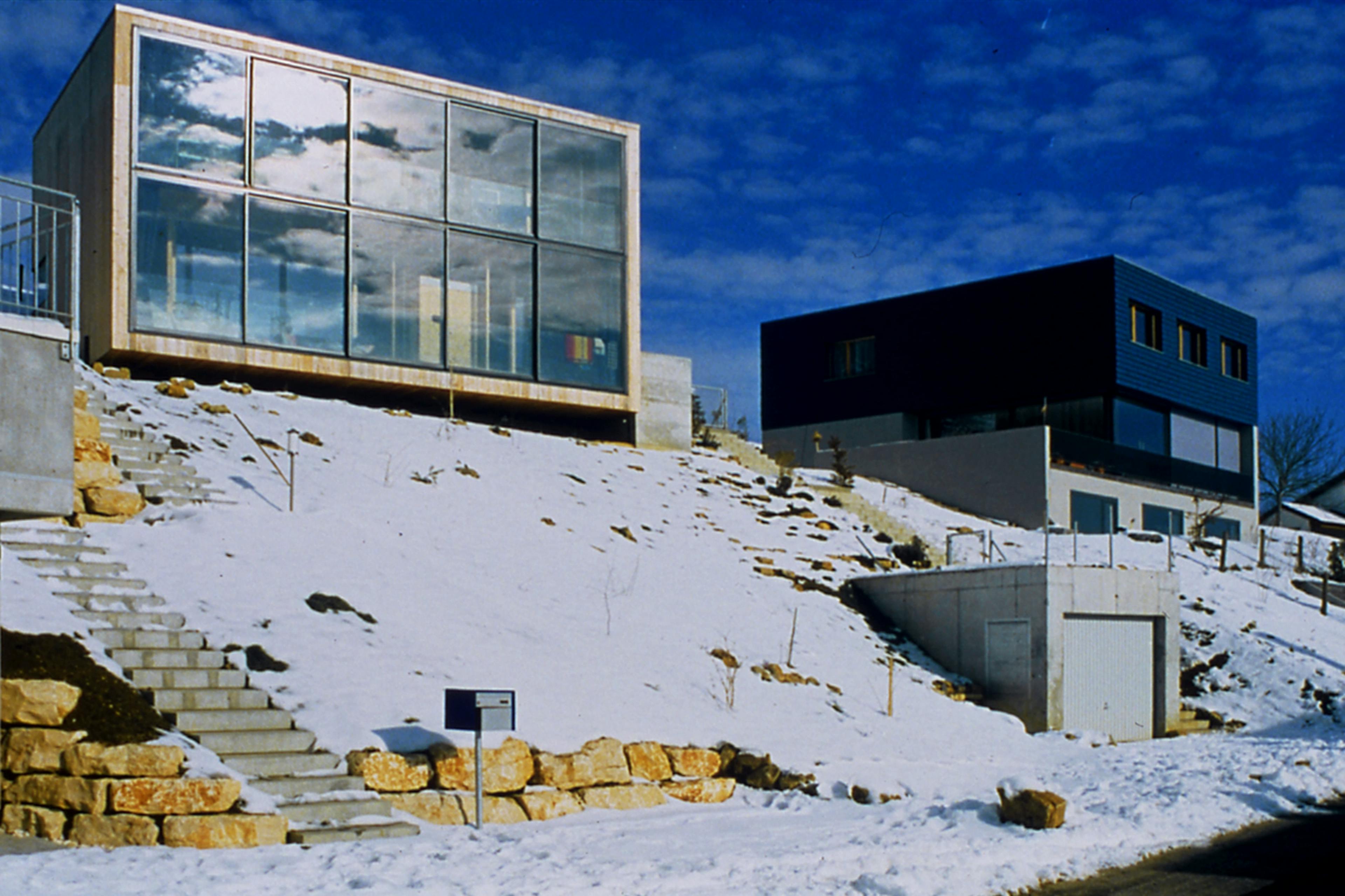 Solarhaus Gelterkinden