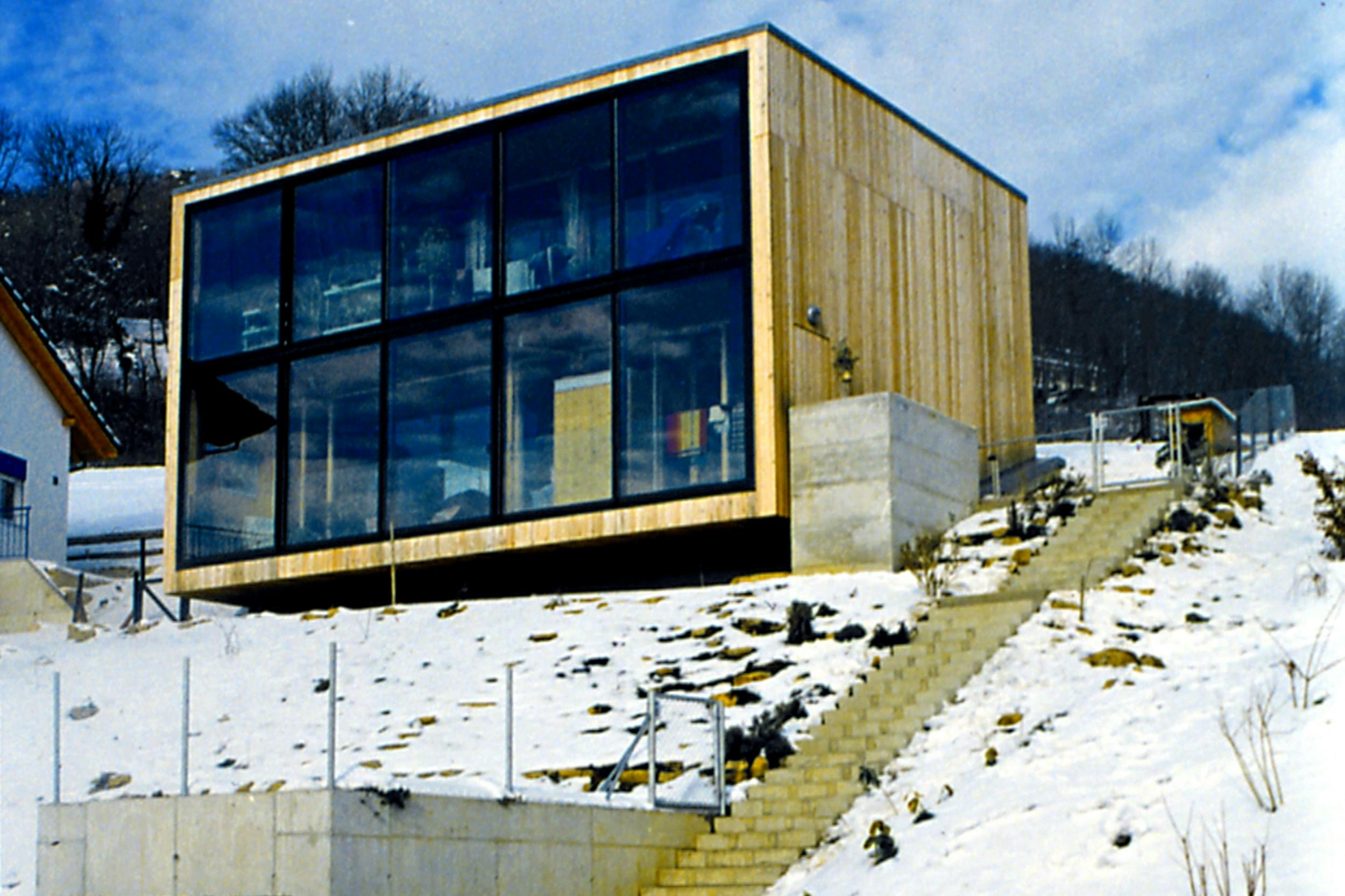 Solarhaus Gelterkinden