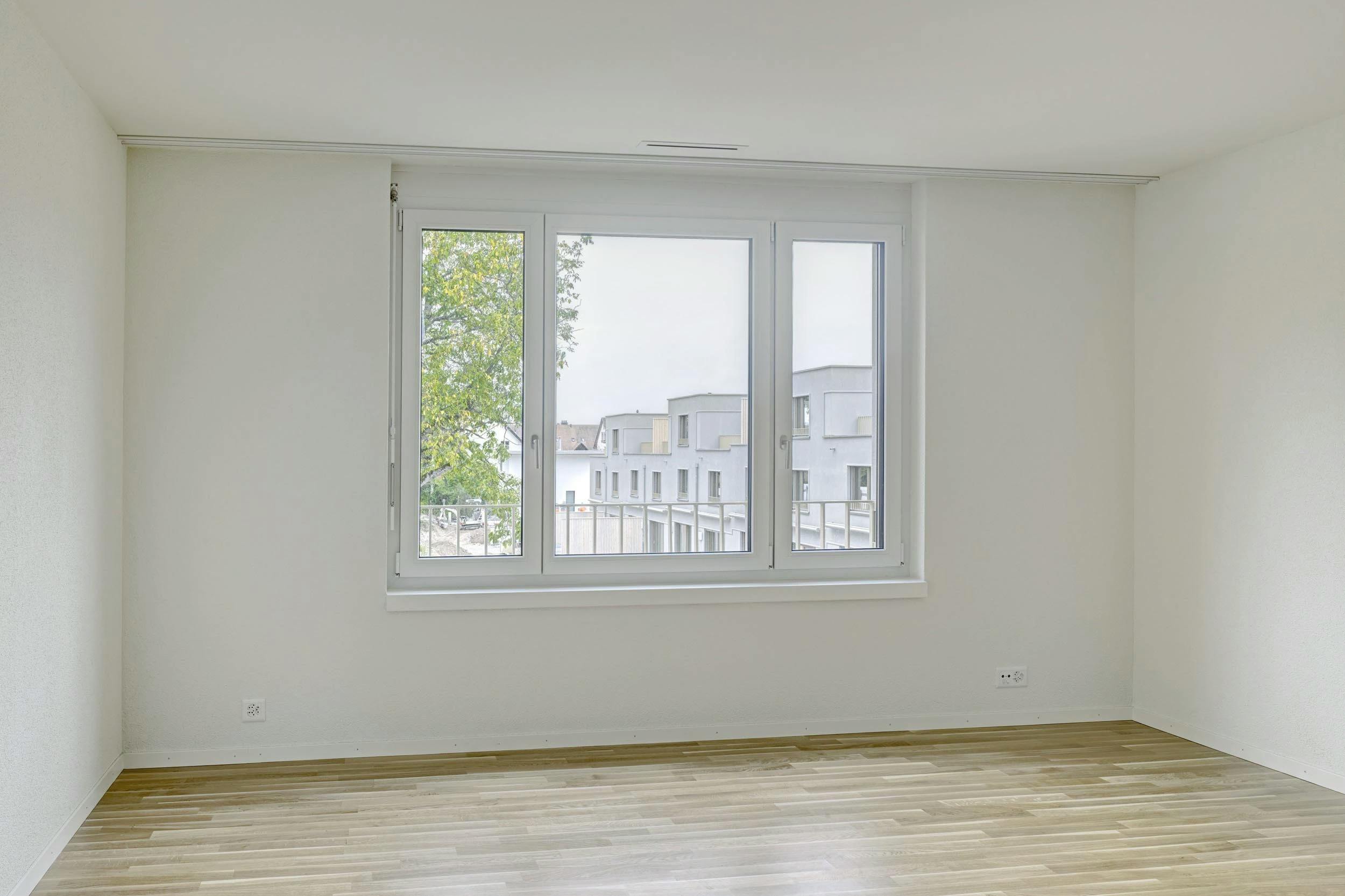 Wohnsiedliung LIVIO, Bülach, Zimmer