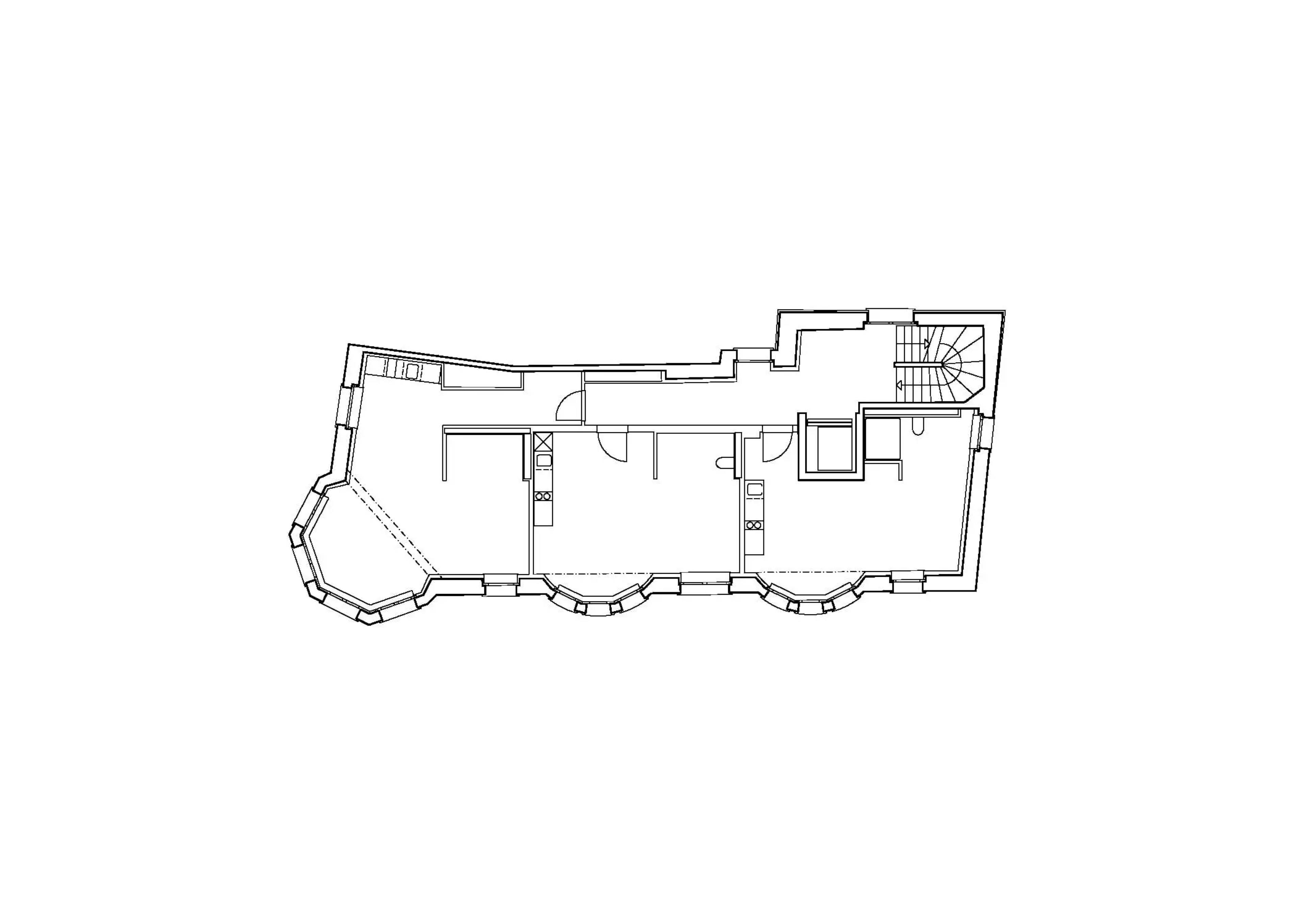 Seefeldstrasse, Zürich, Bauplan