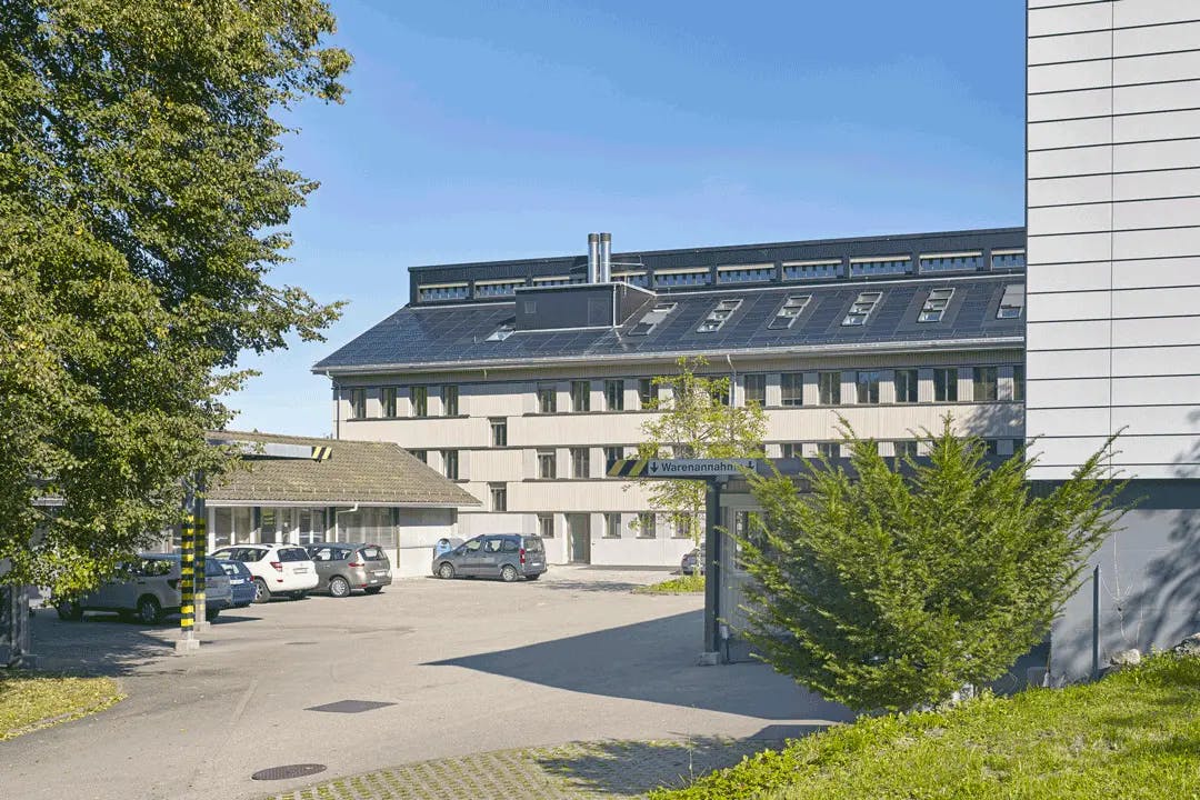 Forschungsanstalt WSL, Birmensdorf