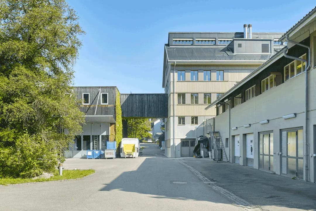 Forschungsanstalt WSL, Birmensdorf