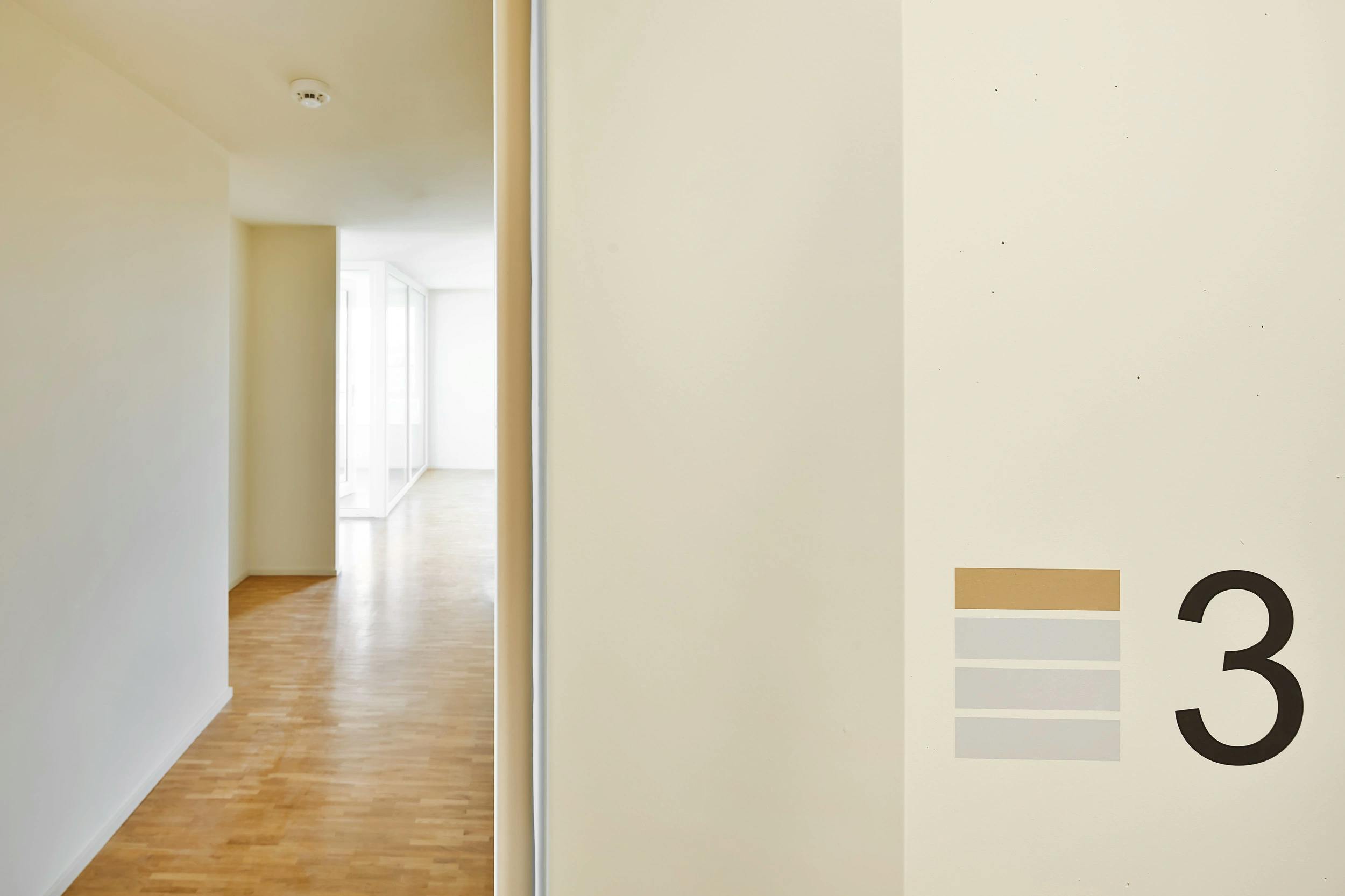 Ganghofstrasse, Neu-Ulm, Innenansicht