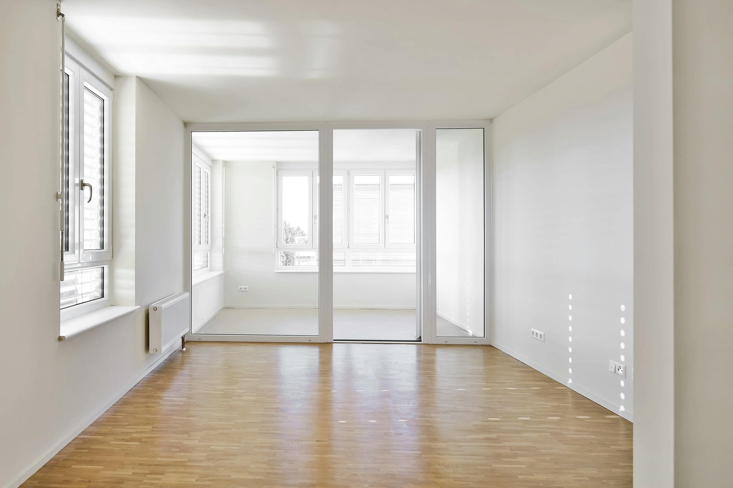 Ganghofstrasse, Neu-Ulm, Innenraum