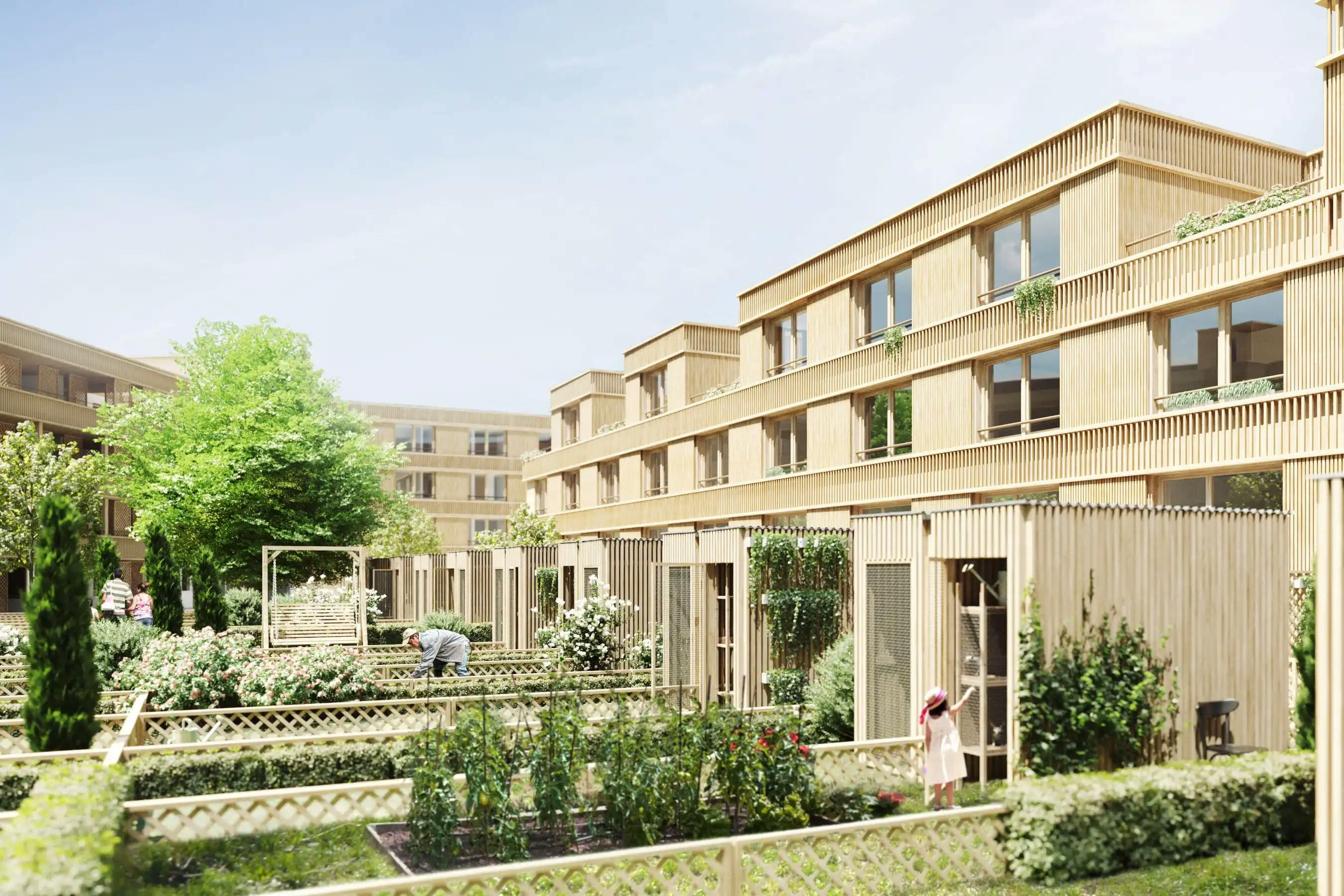 Illerpark, Neu-Ulm, Aussenansicht