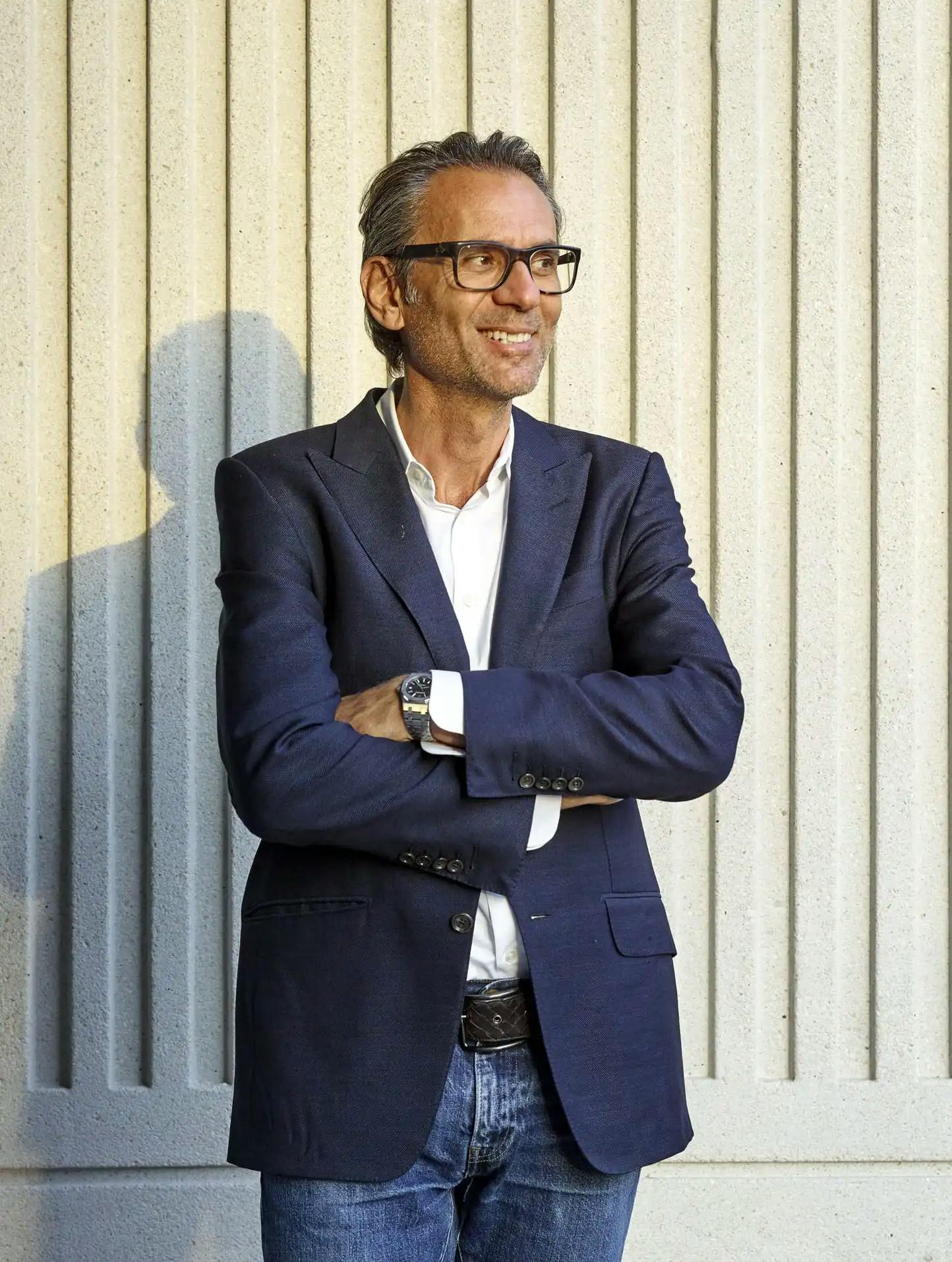 Schwarz Architekten, Dietrich Schwarz