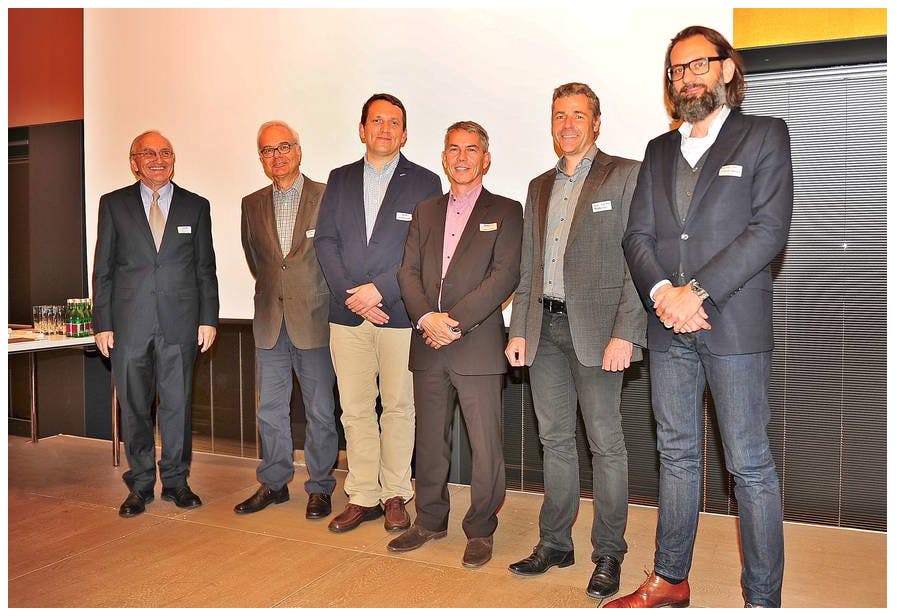 Fluidglas Bild Team