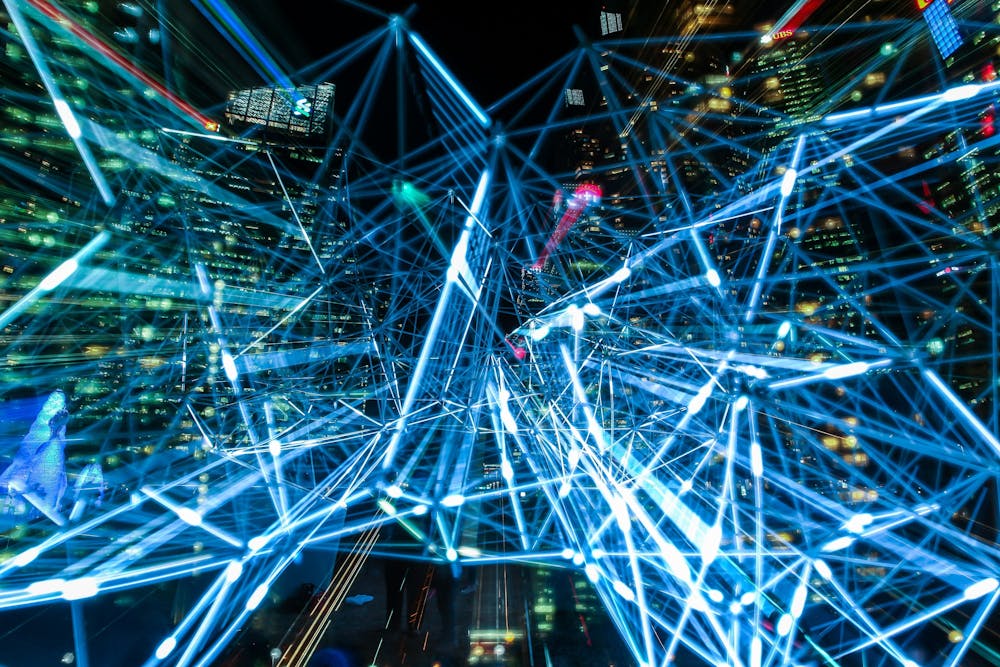 Neuronales Netzwerk für Künstliche Intelligenz