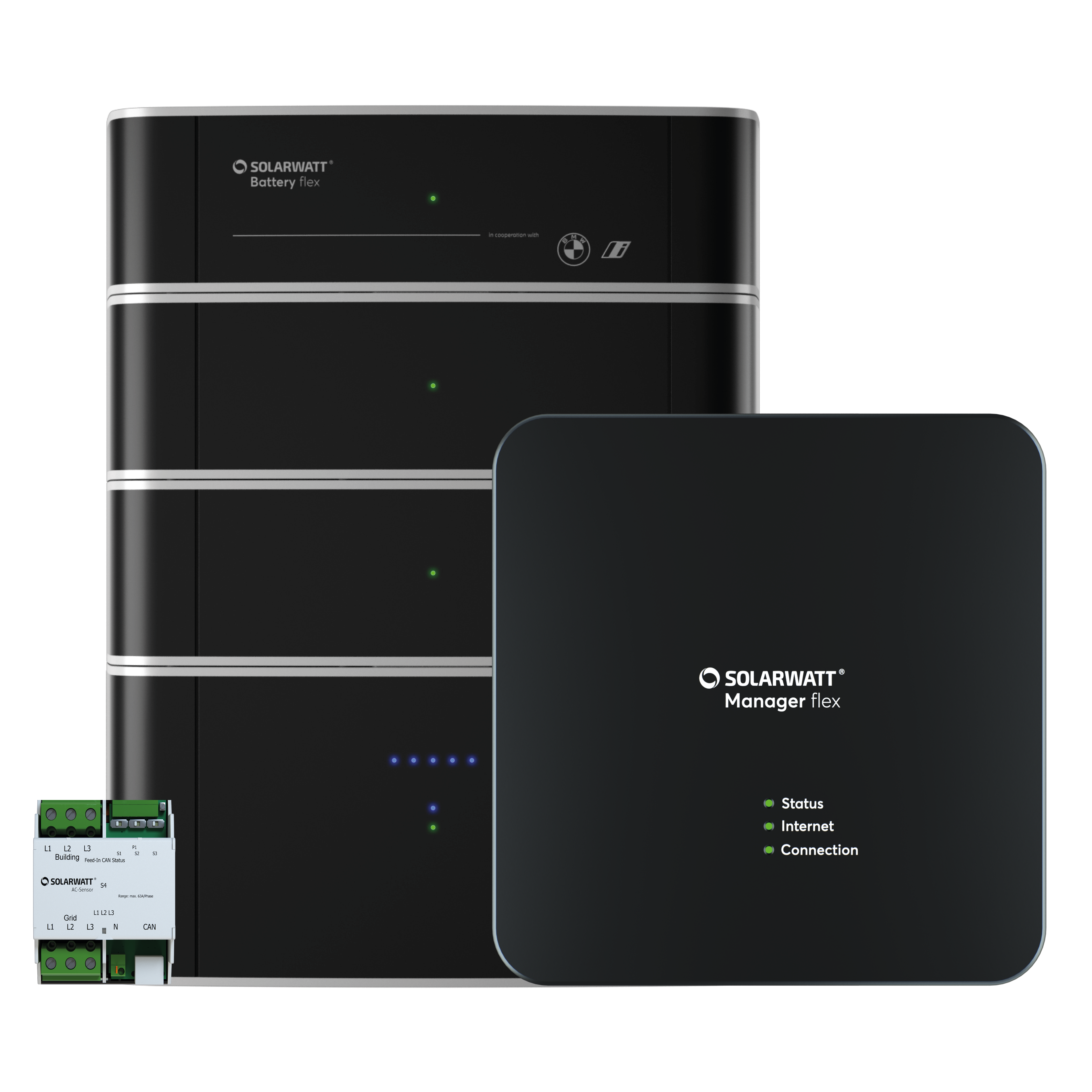 Photovoltaic storage