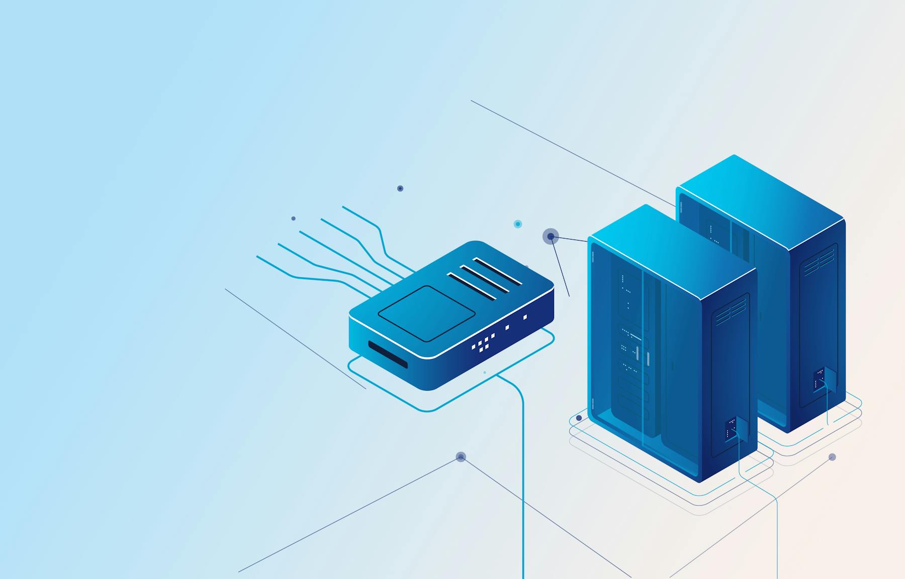 IT Infrastruktur Server