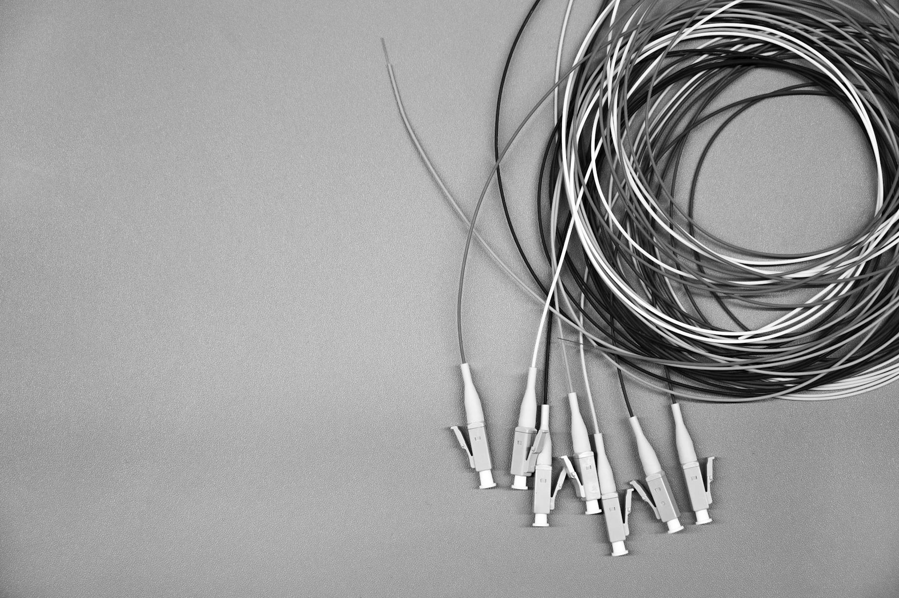 fiber optic patch cord