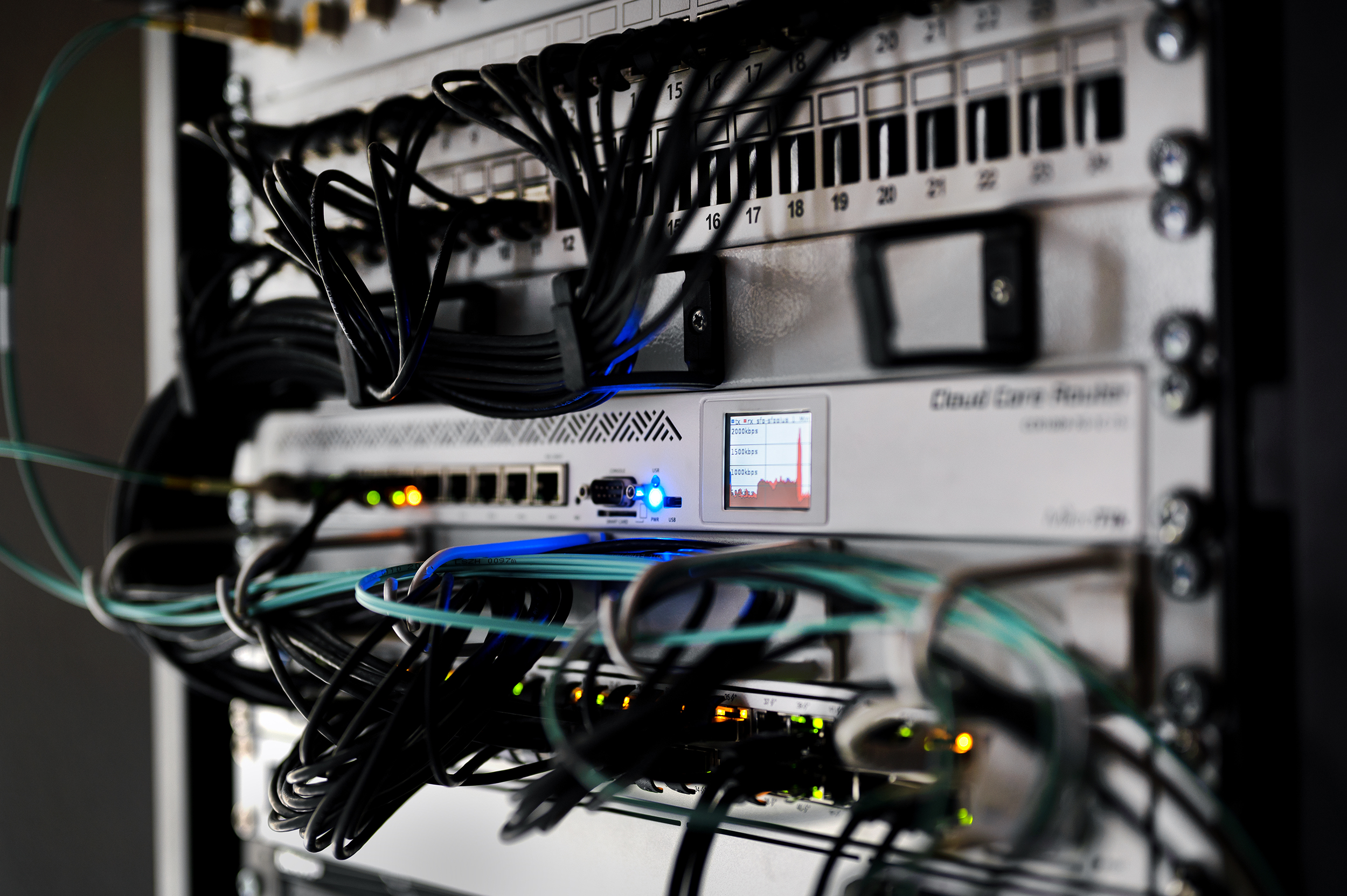 Netzwerkinfrastruktur