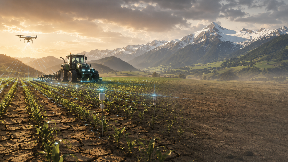 KI in der Landwirtschaft