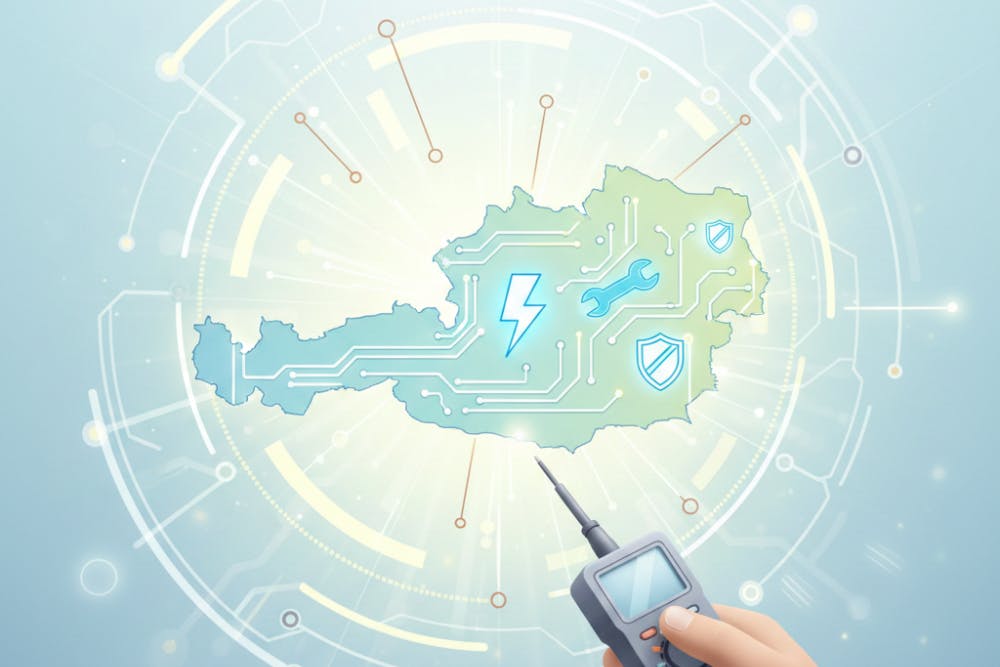 E-Check in Österreich