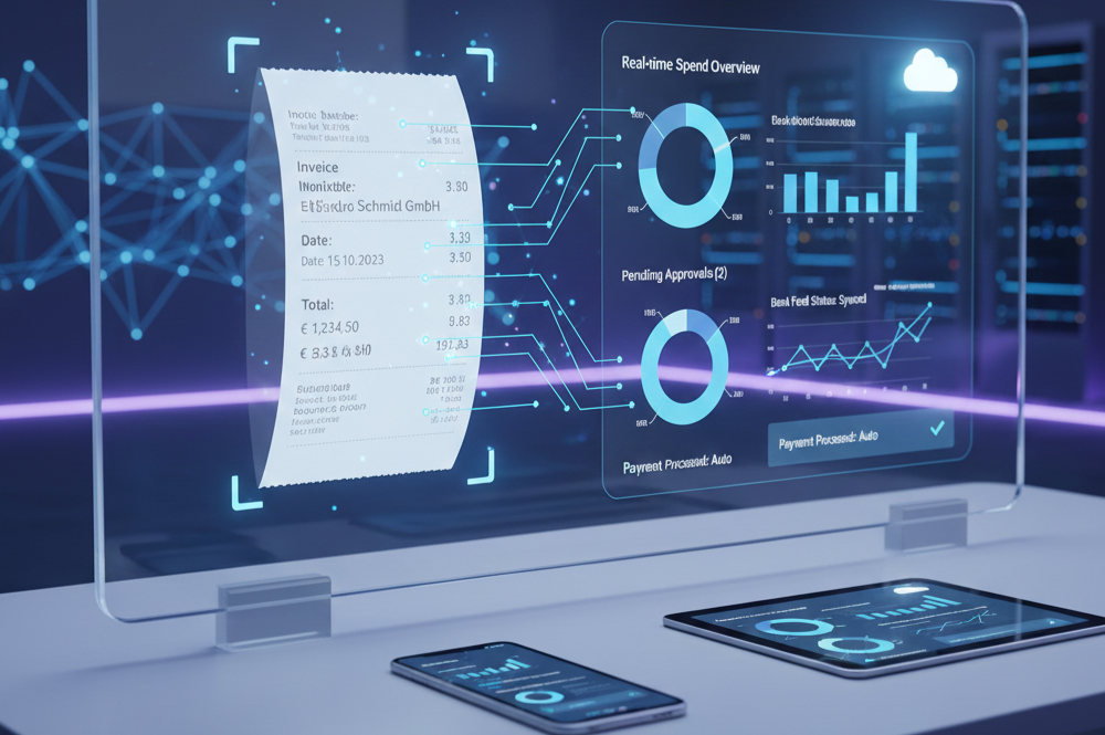 Belegautomatisierung