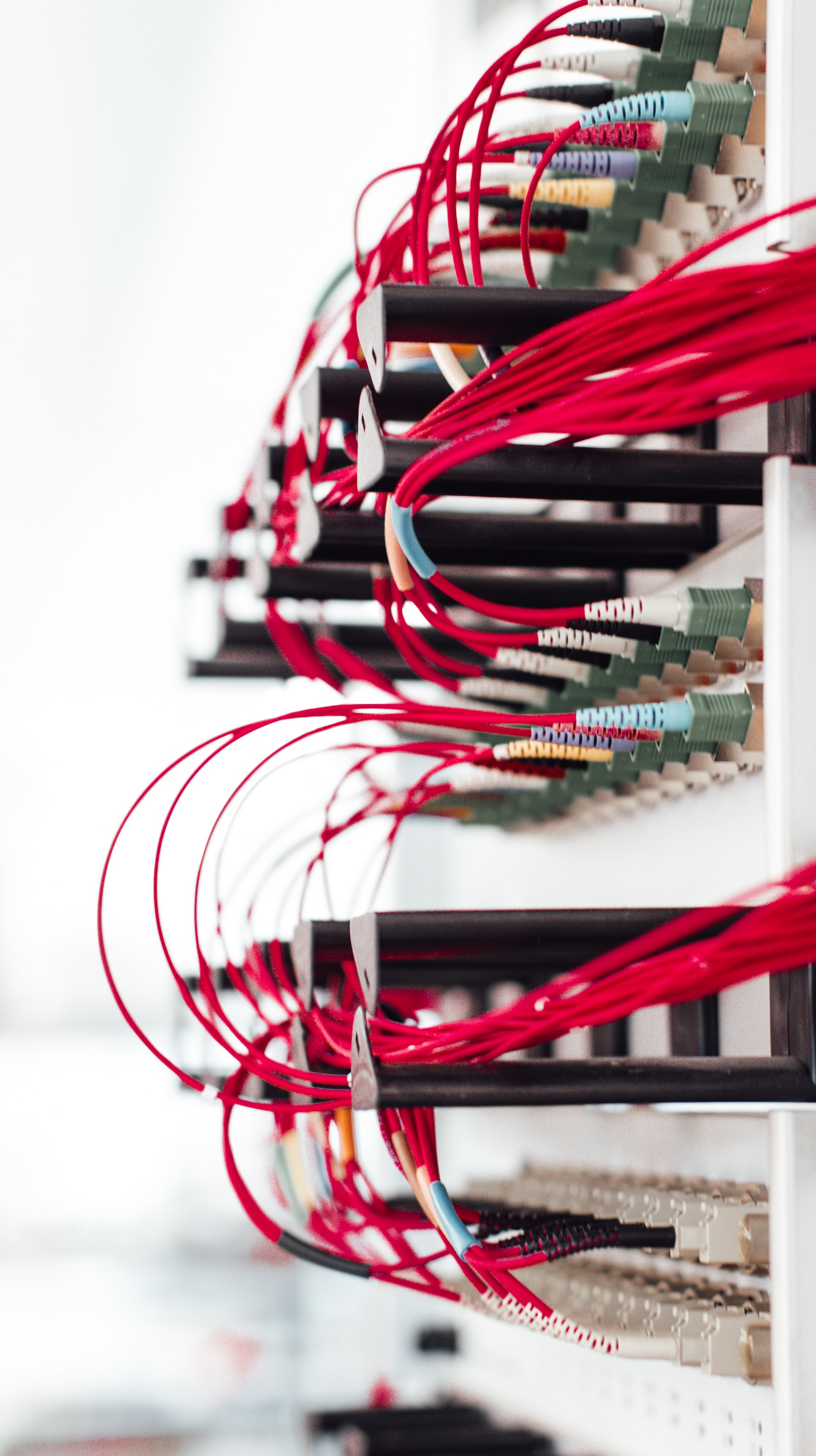 Glasfaser Patchkabel