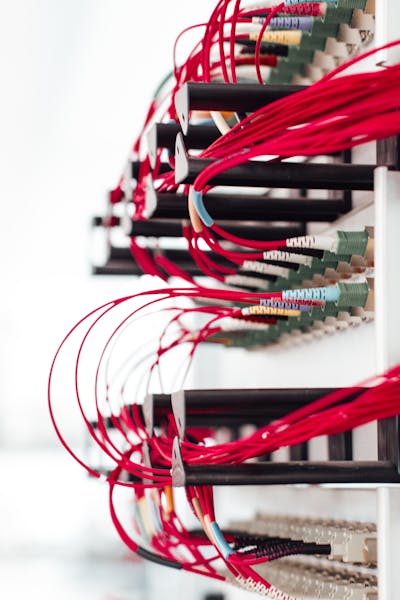 Glasfaser Patchkabel