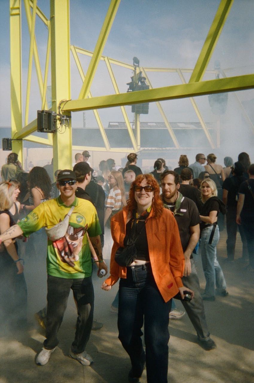 bonnie ok b2b dj equipment