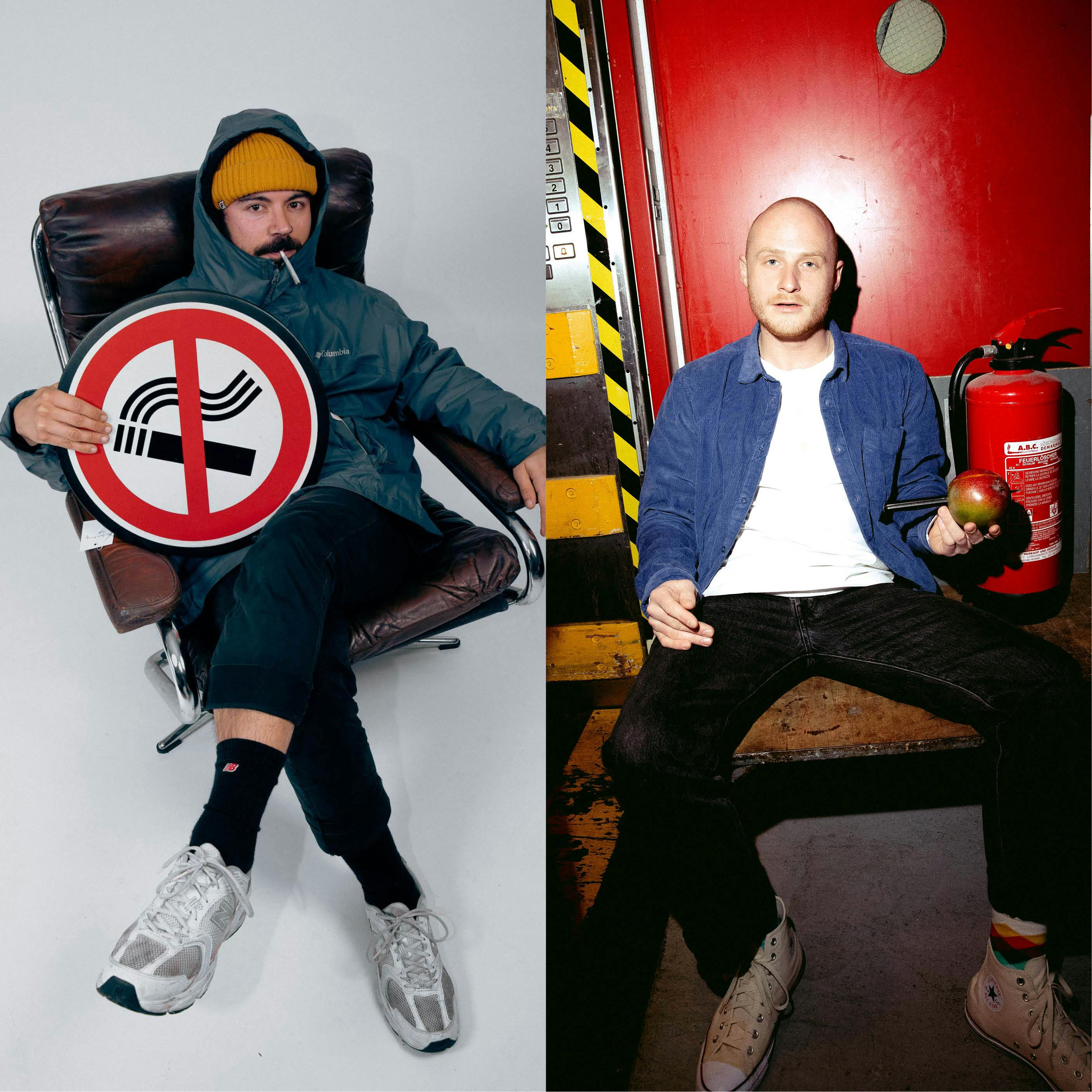 Guy de Prà b2b Spin Alonga