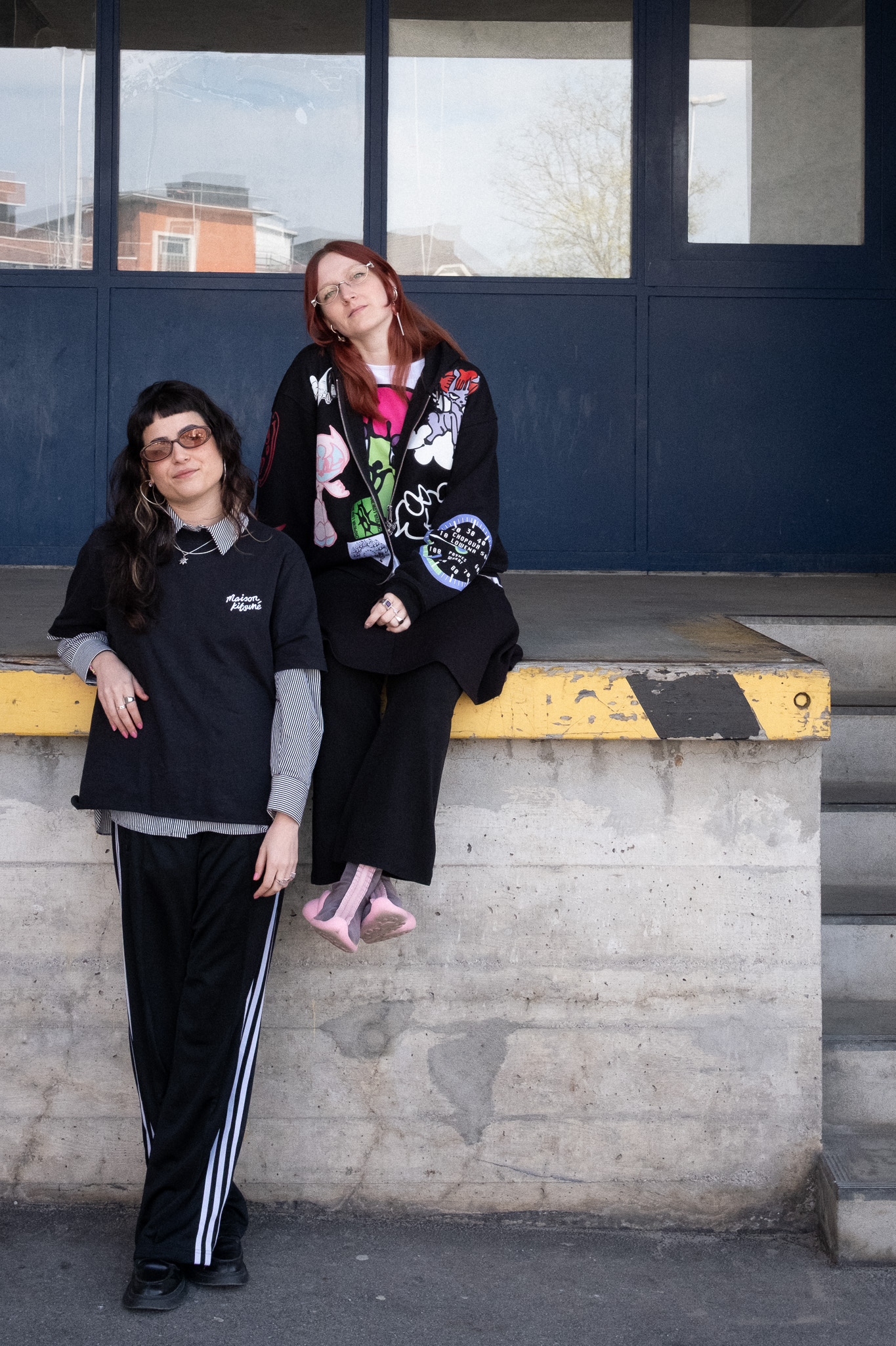 50G Vanessa b2b Naomi Nacht