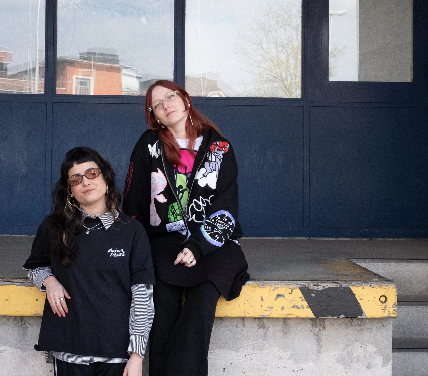 50G Vanessa b2b Naomi Nacht
