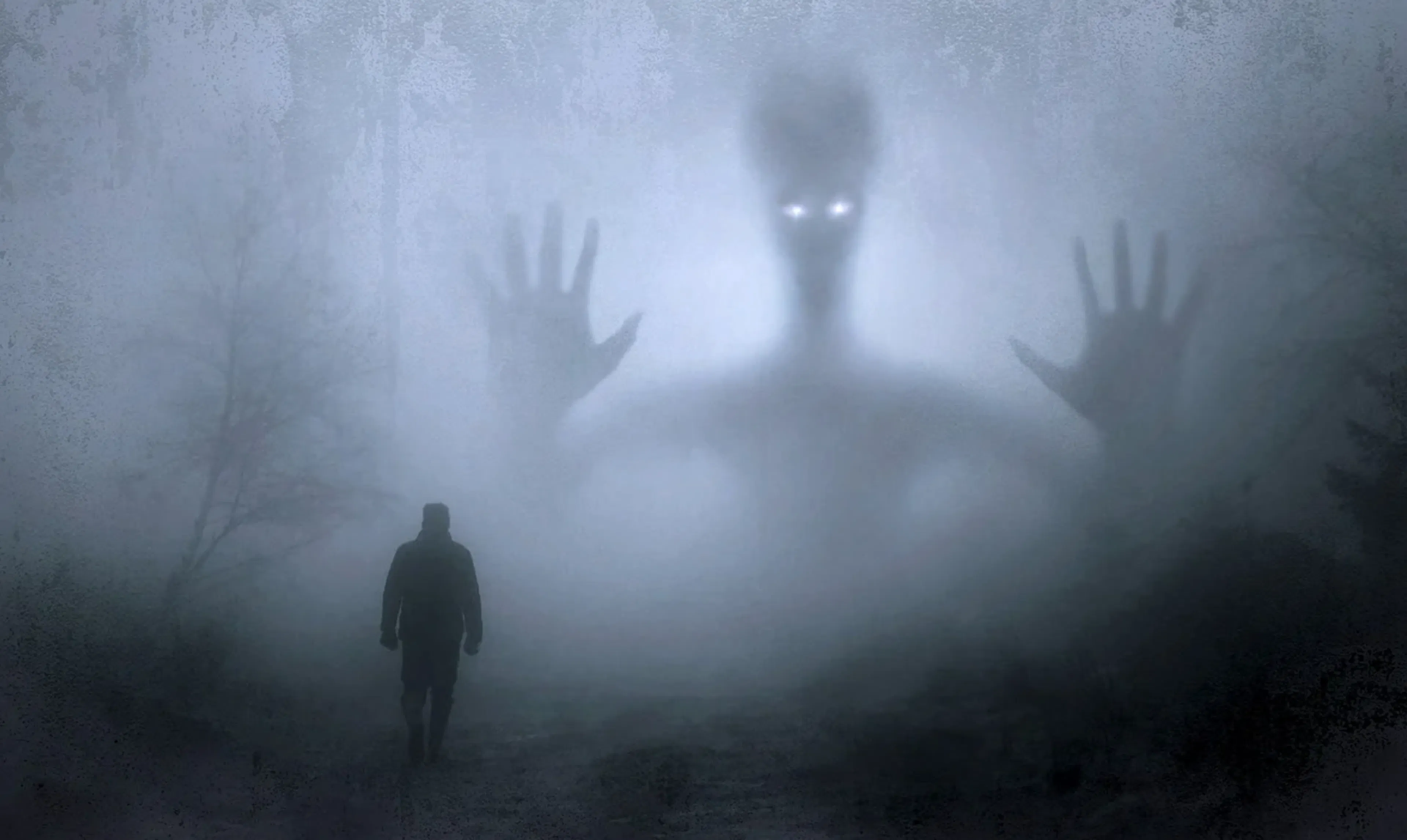 TL;DR Science: Are Ghosts Real?