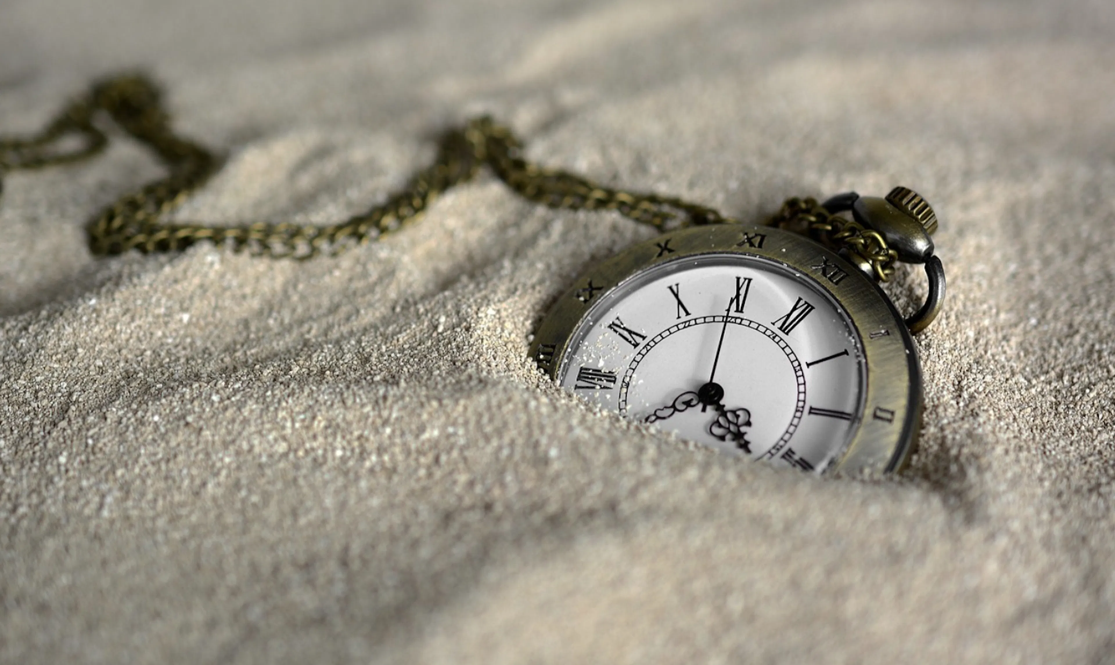 TL;DR Guest Article: The Ambiguity of Time