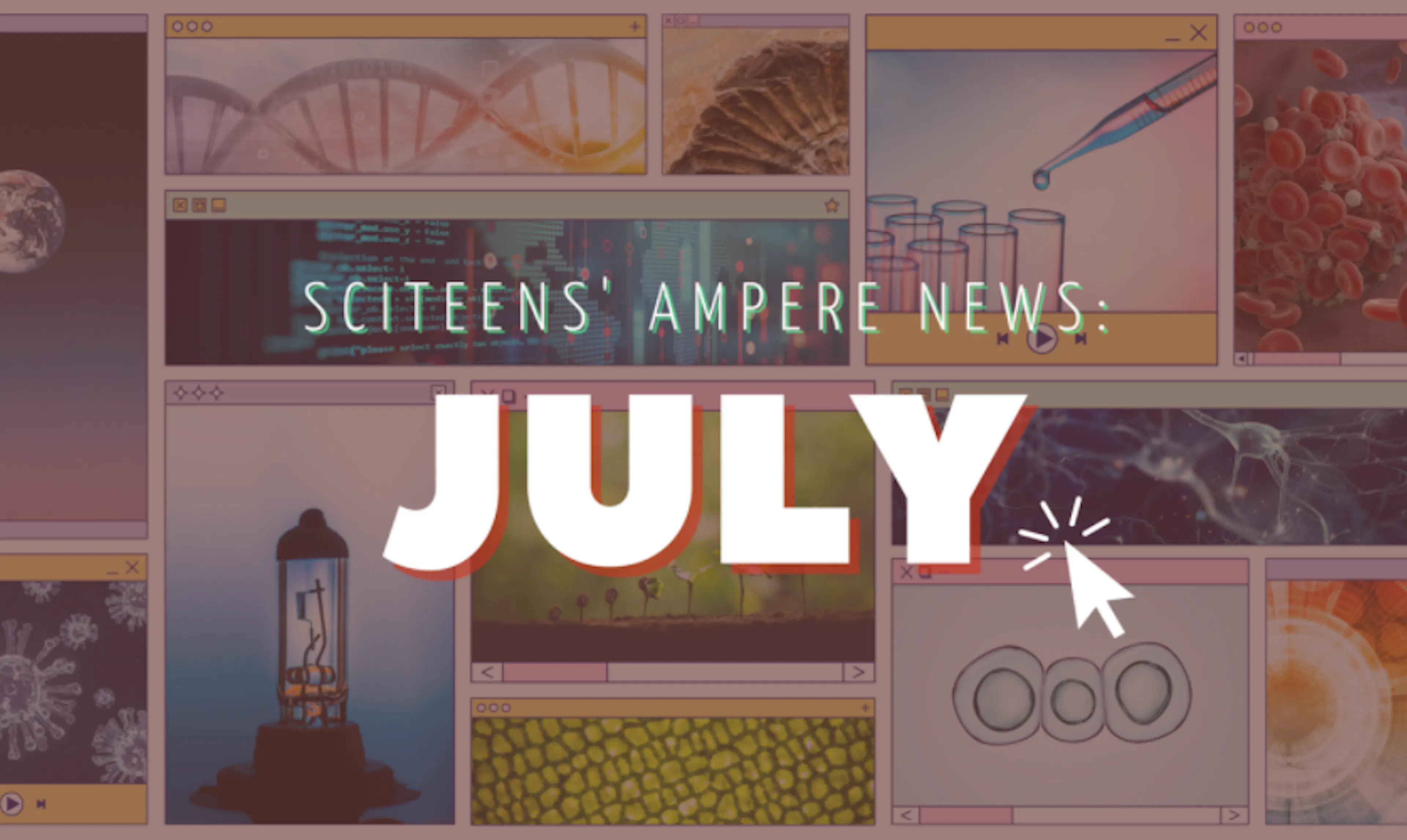 SciTeens’ Ampere News: 5 Cool Current Science Events From This July