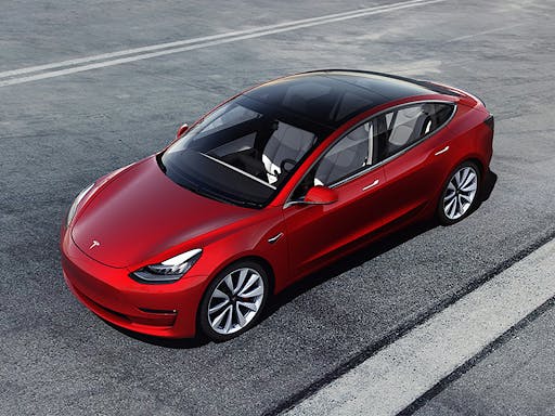 Tesla's Model 3