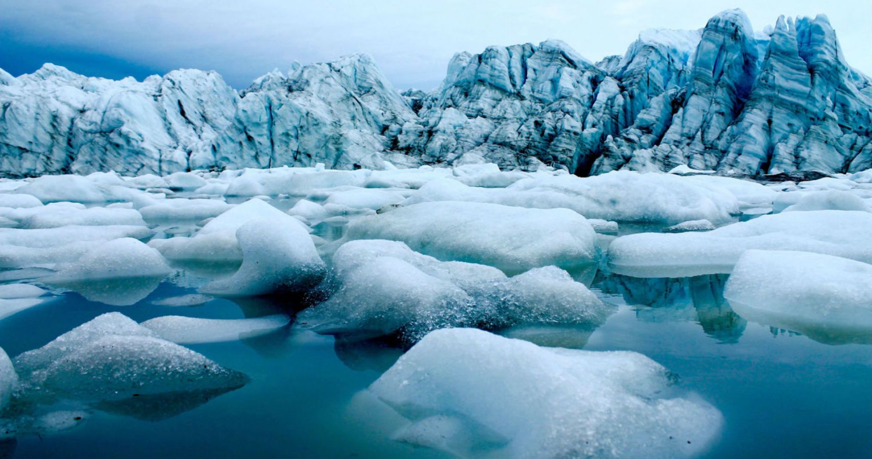 Bacteria Melting the Greenland Ice Sheet