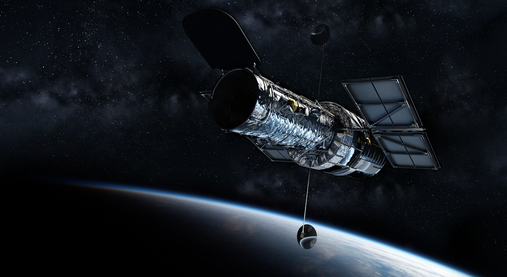 TL;DR Science - The Hubble Space Telescope