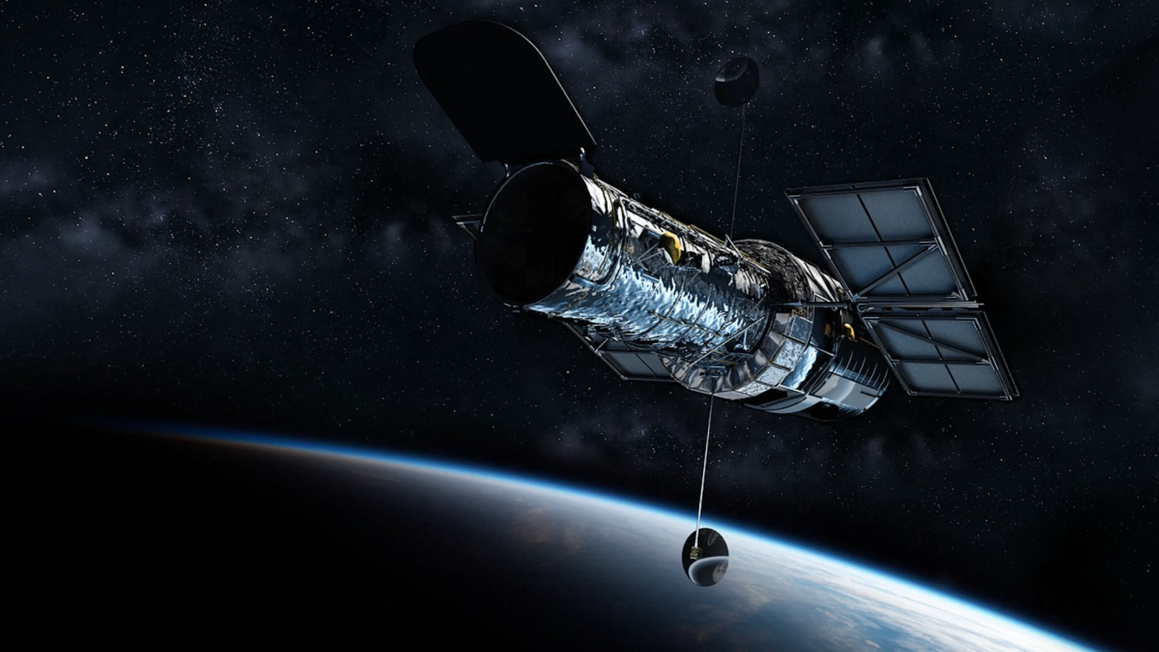 TL;DR Science - The Hubble Space Telescope