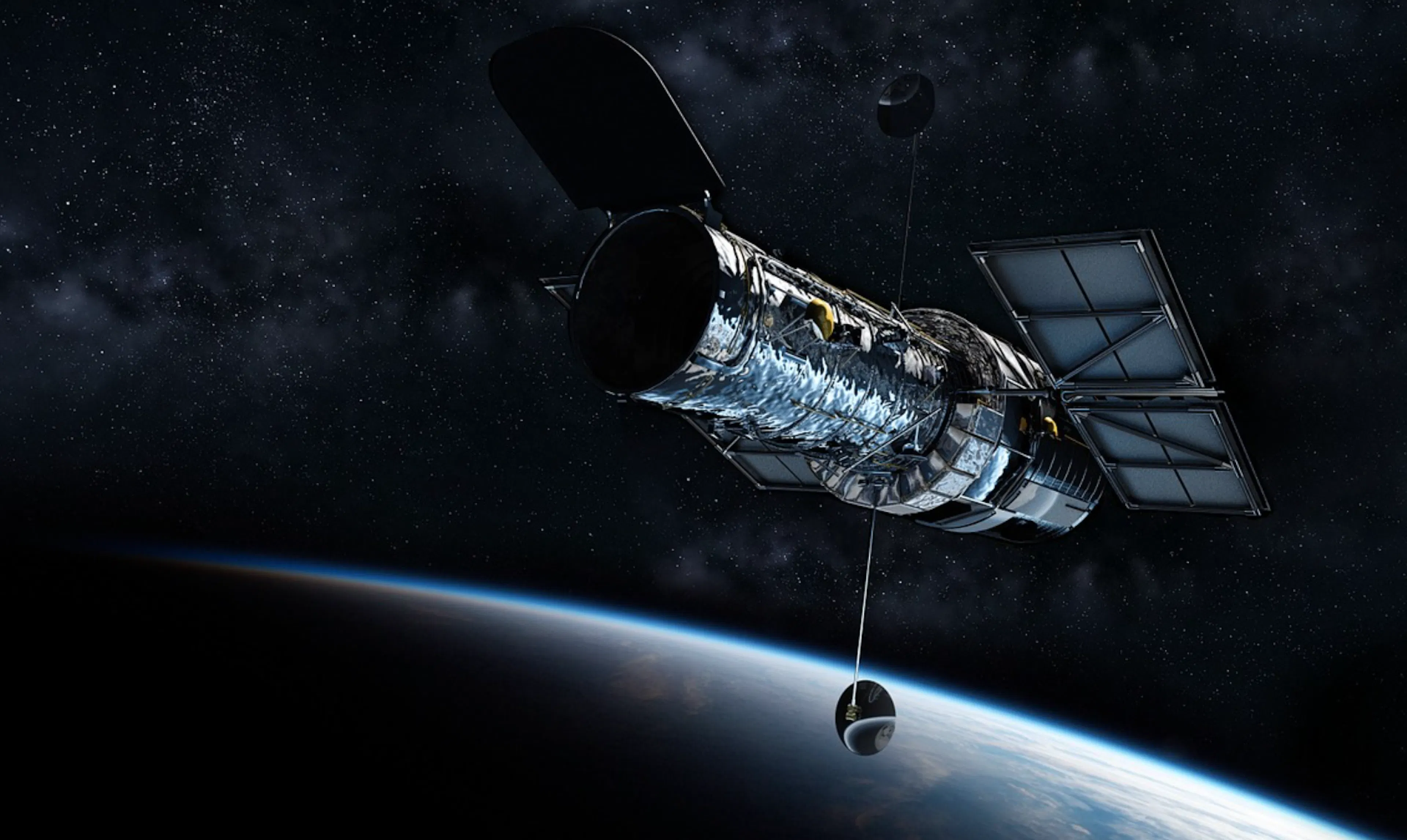 TL;DR Science - The Hubble Space Telescope