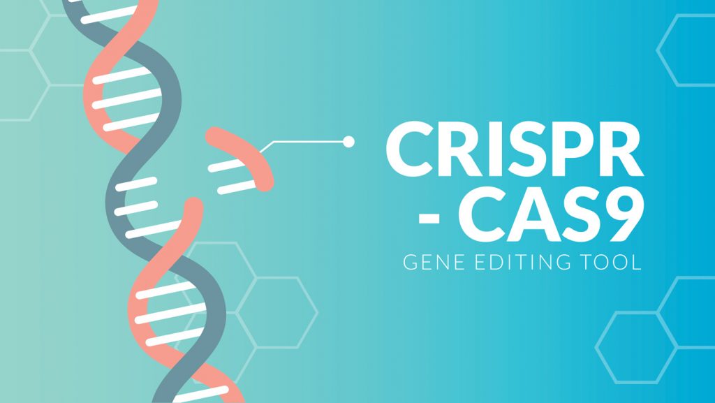 TL;DR Science: CRISPR-Cas9