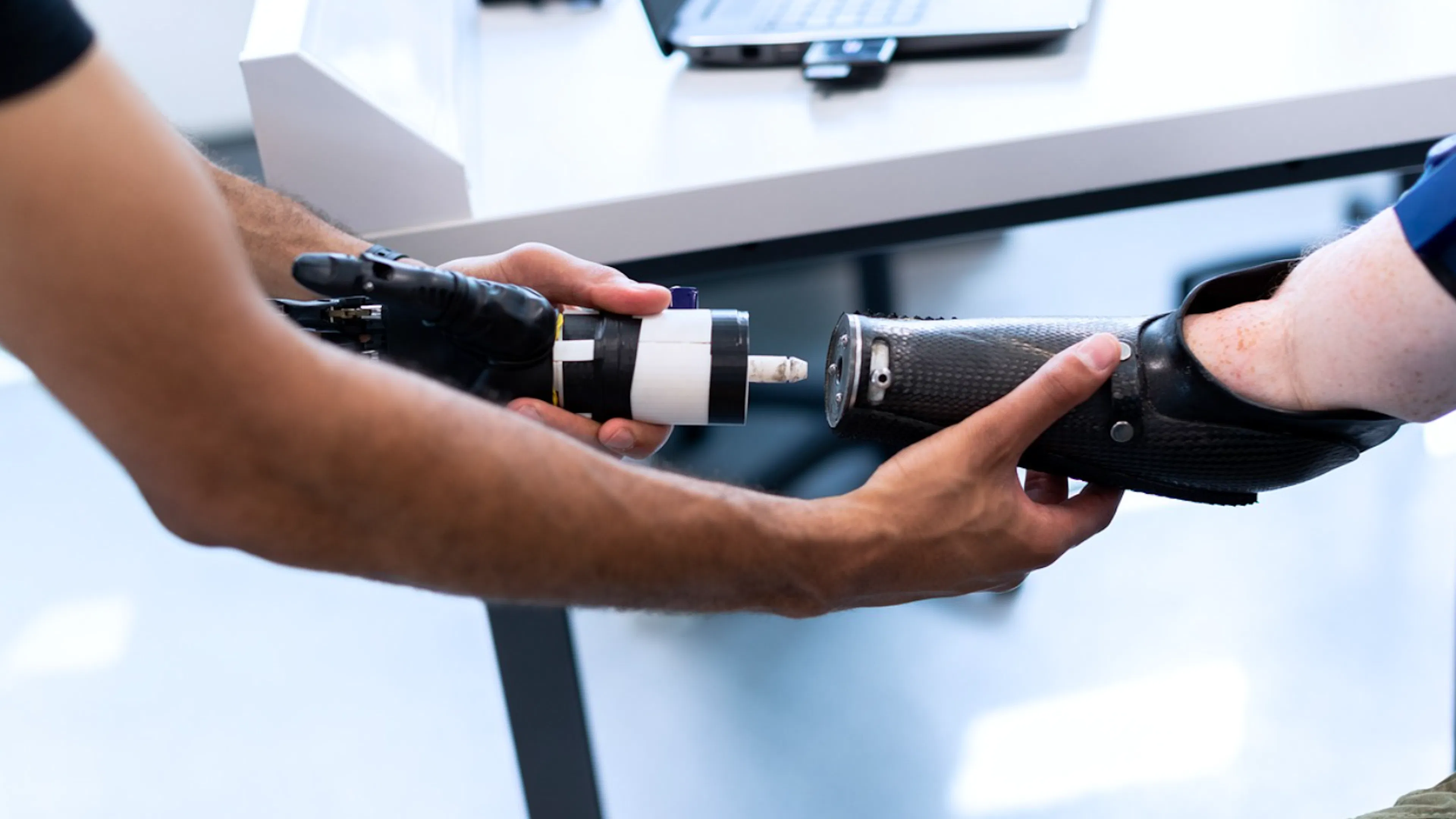 TL;DR Science: Prosthetics