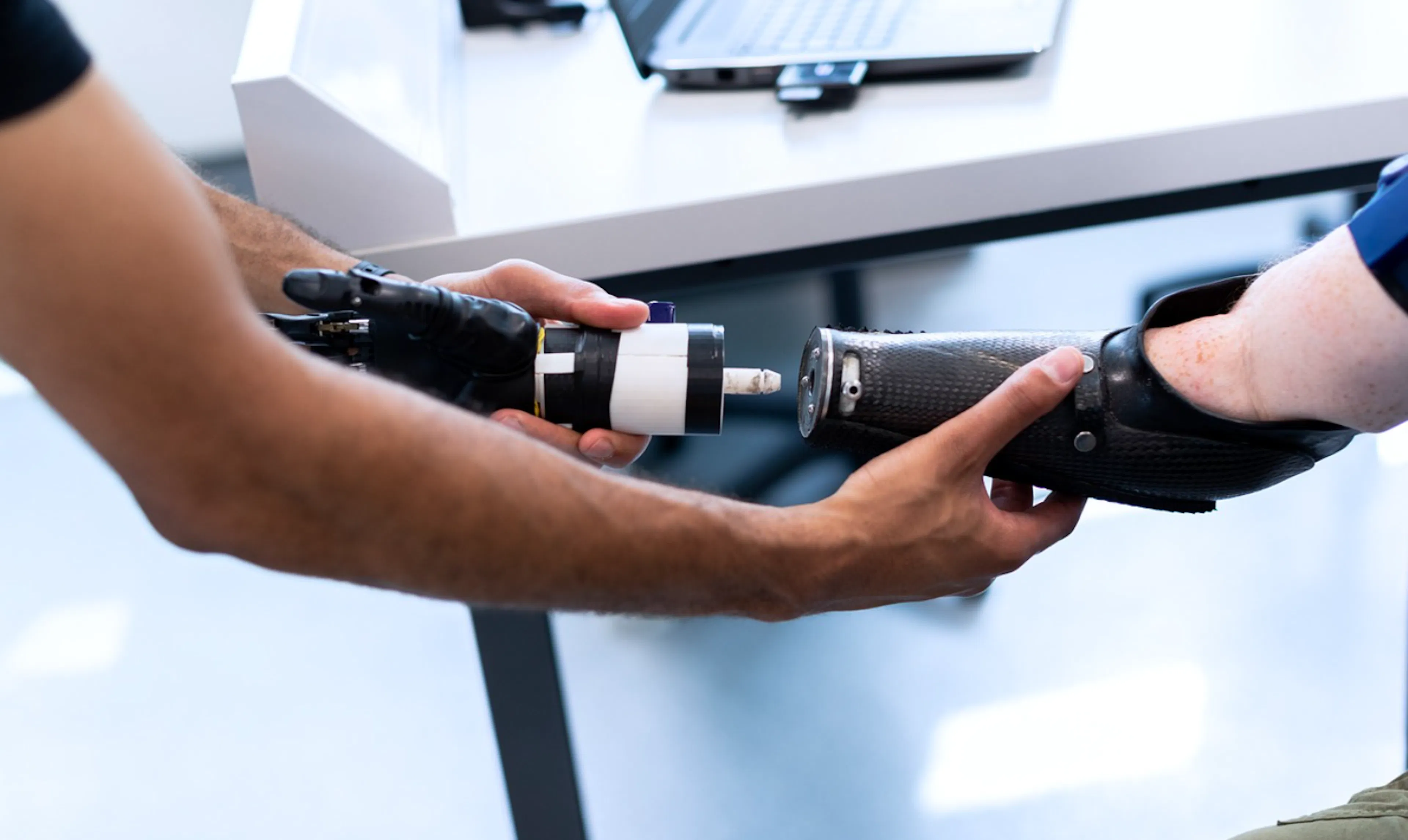 TL;DR Science: Prosthetics