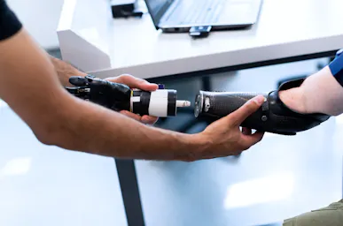 TL;DR Science: Prosthetics