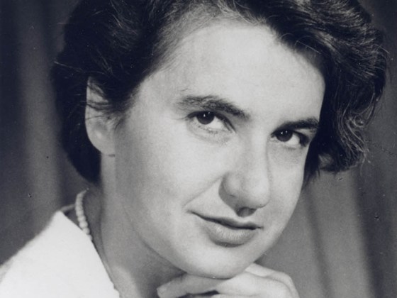 TL;DR Science: A Brief Biography of Rosalind Franklin